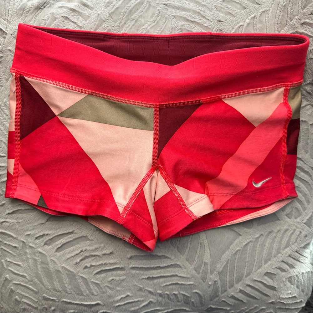 Fitness Short Shorts